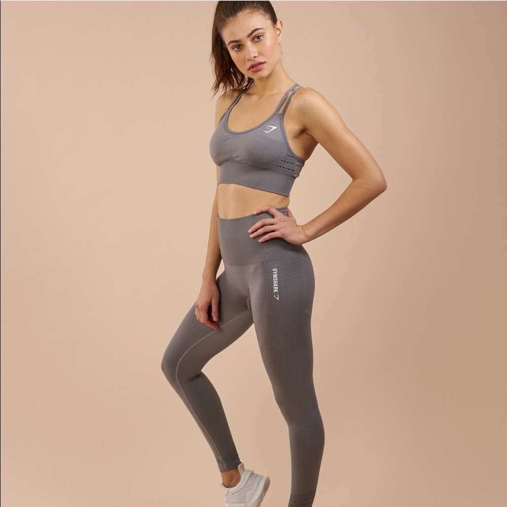 Gymshark High Waisted Seamless Leggings